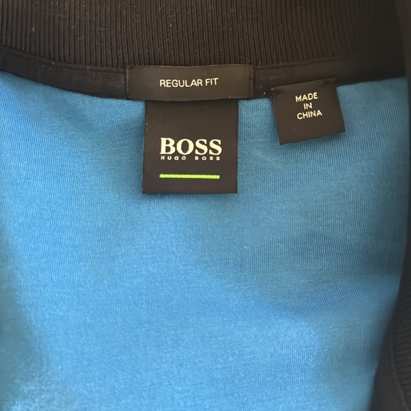 Hugo Boss men’s sweat suit 2pieces - Picture 8 of 9